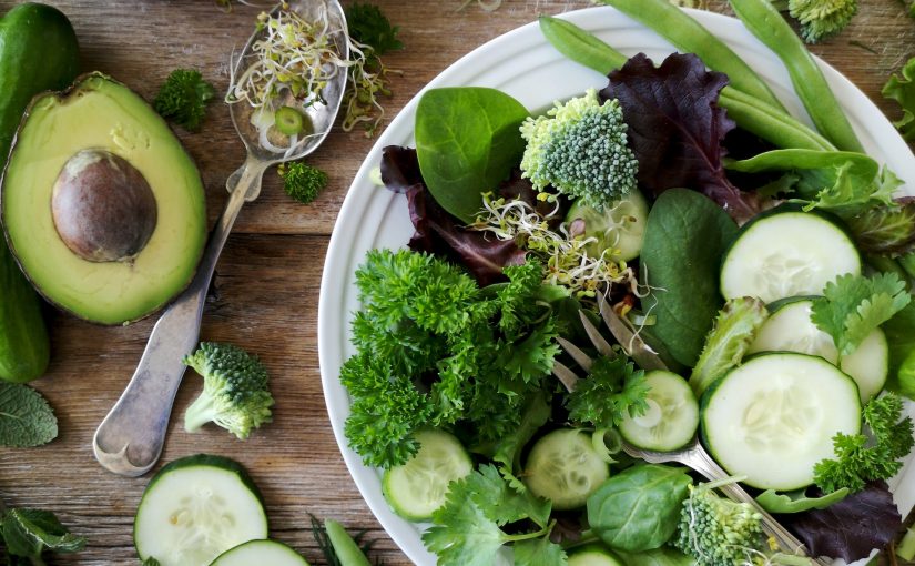 10 fordele ved at spise økologiske fødevarer